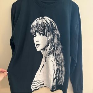 Taylor Swift Eras Tour Merch Long Sleeve